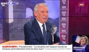Aider Valérie Pécresse à rembourser ses dettes? "Pourquoi pas", répond François Bayrou