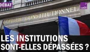 Faut-il réformer les institutions de la Ve République ?