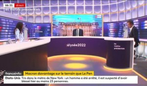 Présidentielle : élue, Marine Le Pen mettra en place le RIC, une "exigence démocratique absolue" selon son conseiller spécial Philippe Olivier