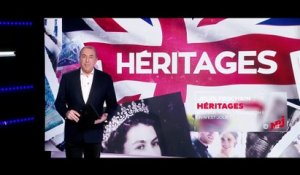 Héritage royal d'Elizabeth II : rien n'est joué ! - Sommaire d'Heritages