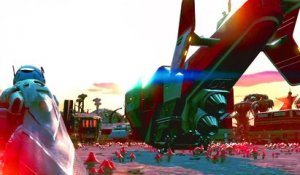 No Man's Sky : OUTLAWS Update Gameplay Trailer