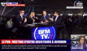 Sébastien Chenu: "Emmanuel Macron est autoritaire mais surtout il a manqué de respect et de considération" aux Français