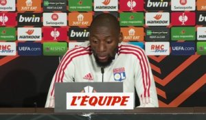 Toko-Ekambi : «On va vite passer à autre chose» - Foot - C3 - OL