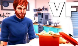 CHEF LIFE A Restaurant Simulator : Bande Annonce Officielle VF