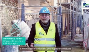 DREAL Bretagne :  GRDF - Les essentiels pour terrasser en sécurité