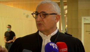 Me Gérard Chemla à propos des excuses de Salah Abdeslam: "Ses moments d'émotion sont autocentrés"