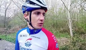Paris-Roubaix 2022 - Valentin Madouas : "Vu le plateau, il n'y a pas vraiment un coureur qui se détache sur ce Paris-Roubaix"
