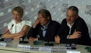 Mads Mikkelsen: "Venir à Cannes devrait être une habitude!"