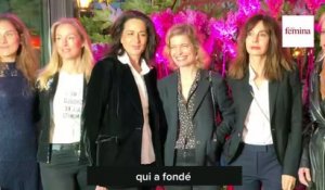 Sarah Biasini : « C’est une invitation au voyage », la fille de Romy Schneider se confie lors de la remise du prix de La Closerie des Lilas 2022