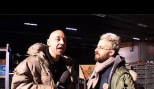 Yannick Dahan, Benjamin Rocher Interview : La Horde