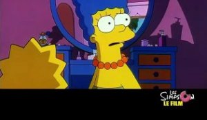 Les Simpson - le film Extrait vidéo (2) VF
