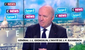 Général Jean-Louis Georgelin: «la cathédrale Notre-Dame de Paris sera rendue au culte et à la visite en 2024»