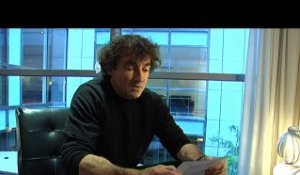 Albert Dupontel Interview 4: Le Vilain
