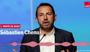 Sébastien Chenu : "On veut que la France soit le chef de file des pays non alignés sur l'UE"