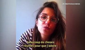 #OnIraTousAuCinéma - Géraldine Nakache