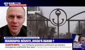 Guerre en Ukraine: "environ 22.000 personnes" ont été tuées à Marioupol, selon le maire-adjoint