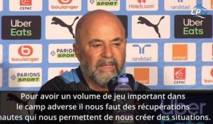 OM : Sampaoli décrypte la nouvelle arme offensive de l'OM