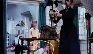 Les gaffes et erreurs de Mary Poppins