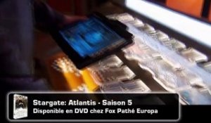 Stargate: Atlantis - saison 5 Extrait vidéo (2) VF