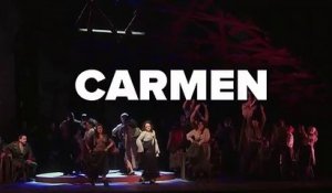 Carmen (Met -Pathé Live) Bande-annonce VF