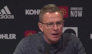 33e j. - Rangnick : "Cristiano Ronaldo fait la différence une fois de plus"