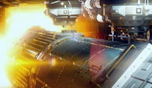 Space Battleship Bande-annonce VF