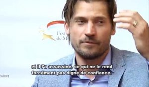 Nikolaj Coster-Waldau Interview : Game of Thrones