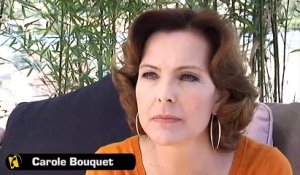Carole Bouquet, André Dussollier Interview 13: Impardonnables