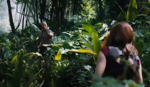 Jumanji : Bienvenue dans la jungle Bande-annonce VF