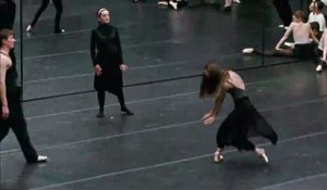 Black Swan Extrait vidéo (2) VF