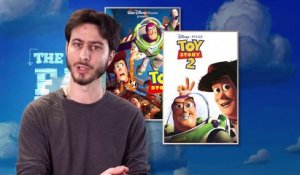 The Big Fan Theory - Où est le papa d&#039;Andy dans Toy Story ?