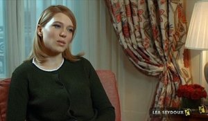 L&#039;expérience Bond vue par Olga Kurylenko et Léa Seydoux