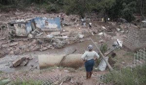 Au moins 443 morts dans des inondations sans précédent en Afrique du sud