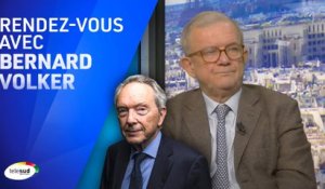 Rendez vous avec Bernard Volker, Dominique de Montvalon, le 19 avril 2022