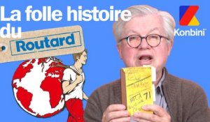 La folle histoire du Guide du Routard avec Philippe Gloaguen, son cofondateur