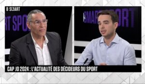 SMART SPORT - L'interview de Quentin Gressien (The Metrics Factory) par Pierre Fraidenraich & Richard Dacoury