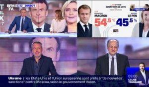 Quel est l'impact du débat de l'entre-deux-tours sur le vote ?