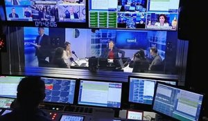 Fanatiques du débat de l'entre-deux tours, les journalistes jubilent