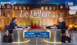 Marine Le Pen: "Je suis une femme absolument et totalement libre"