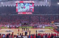 Le replay d'Olympiakos - Monaco (match 1) - Basket - Euroligue