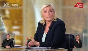 Education: Marine Le Pen envisage d'augmenter les salaires des enseignants de 3%