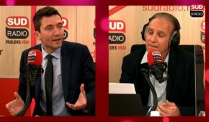Julien Sanchez : "Débat 2022 : Macron a été fébrile"