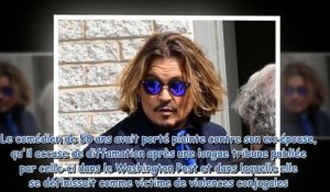 Johnny Depp mutilé par Amber Heard - Le témoignage à peine croyable du médecin de l'acteur