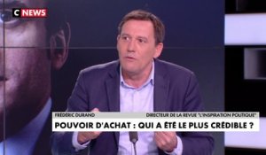 Frédéric Durand : «C’est à se demander si Marine Le Pen a vraiment la fibre sociale qu’elle revendique»