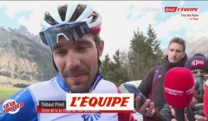 Pinot : « Normalement, personne ne me rattrape » - Cyclisme - Tour des Alpes