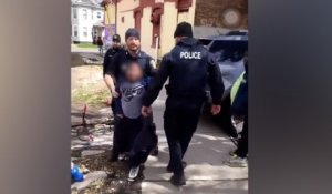 La vidéo d’un enfant noir de 8 ans, arrêté par la police pour un paquet de chips volé, choque les Etats-Unis