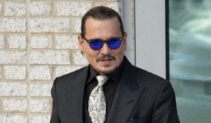 Johnny Depp contre Amber Heard : un enregistrement confirme que l’actrice était violente