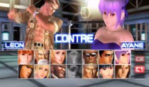DOA2: Dead or Alive 2 online multiplayer - ps2