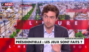 Nathan Devers : «Je trouve que ce débat a été bien pire que celui de 2017 pour Marine Le Pen»