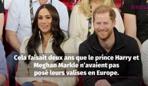 Le prince Harry fait d'attendrissantes confidences sur sa mère Diana